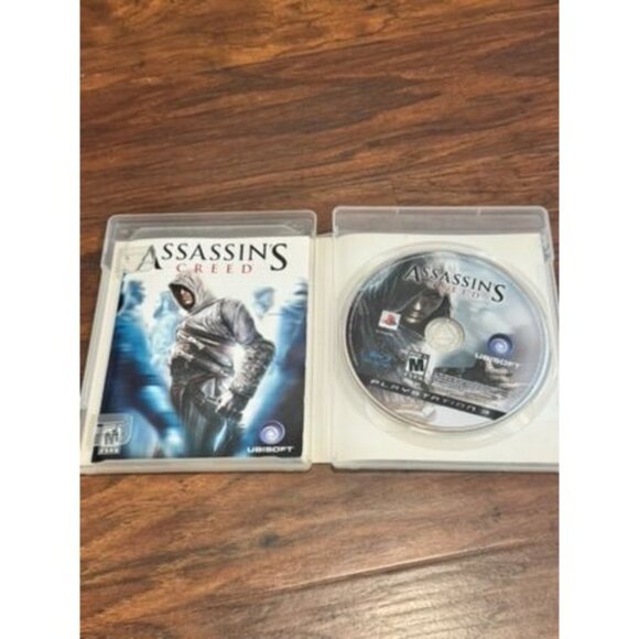 Assassins Creed for PS3 Pre-Owned Ubisoft Action-Adventure Video Game Mature - Picture 2 of 4